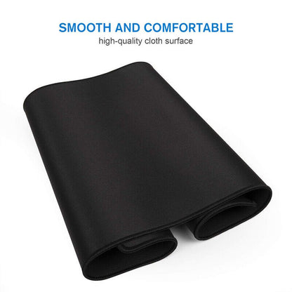 Gaming Pad Mauspad XXL Anti-Rutsch Mousepad Pad (900 X 400 Mm) PC Unterlage