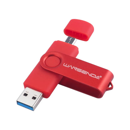 New Usb 3.0  OTG USB Flash Drive for Android Phone/Tablet/Pc 16GB 32GB 64GB 128GB 256GB Pendrive High Speed Pen Drive