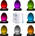 Das Original WC Licht. Coole LED Toilettenlicht Gadgets. Praktische Weihnachtsgeschenke. Lustige Geschenke Für Männer Frauen Herren. Geschenkideen Weihnachten Männergeschenke Geschenk Wichtelgeschenk