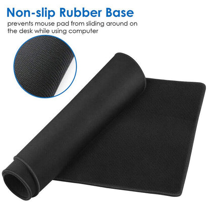 Gaming Pad Mauspad XXL Anti-Rutsch Mousepad Pad (900 X 400 Mm) PC Unterlage